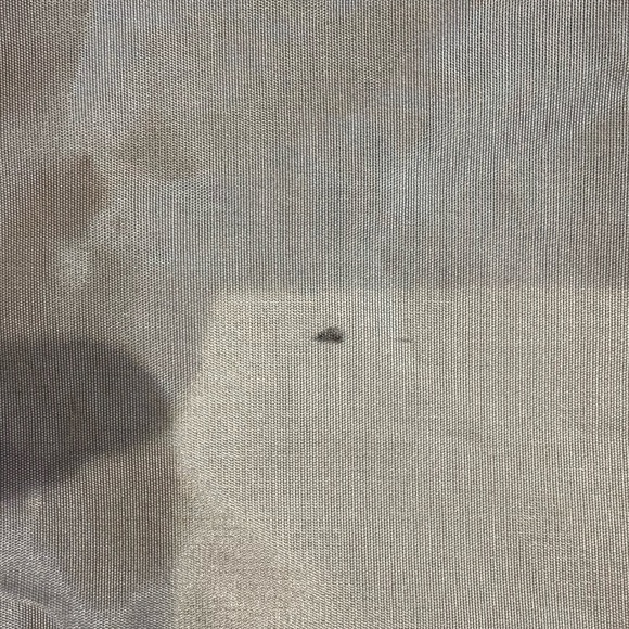 Paris Boutique Designer 2PC Dress Silk w Velvet Trim. Size 42 or 8-10. NWT - Picture 8 of 13